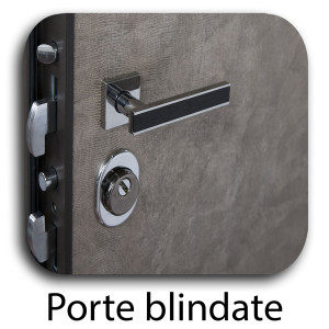 porte blindate