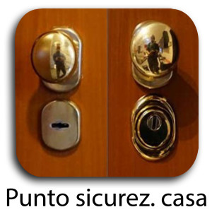 punto sicurezza casa