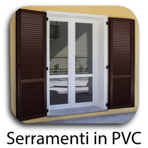 serramenti in pvc icona